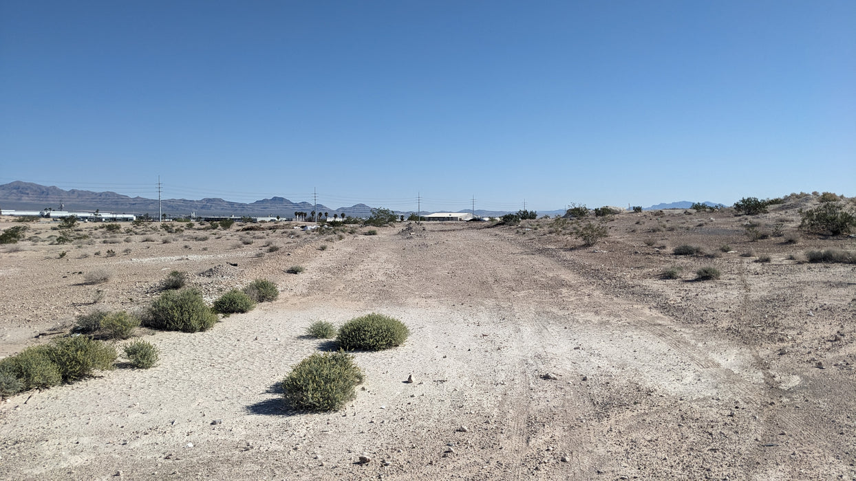 0.11 Acre North Las Vegas, Clark County, NV