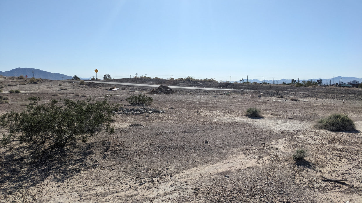 0.11 Acre North Las Vegas, Clark County, NV