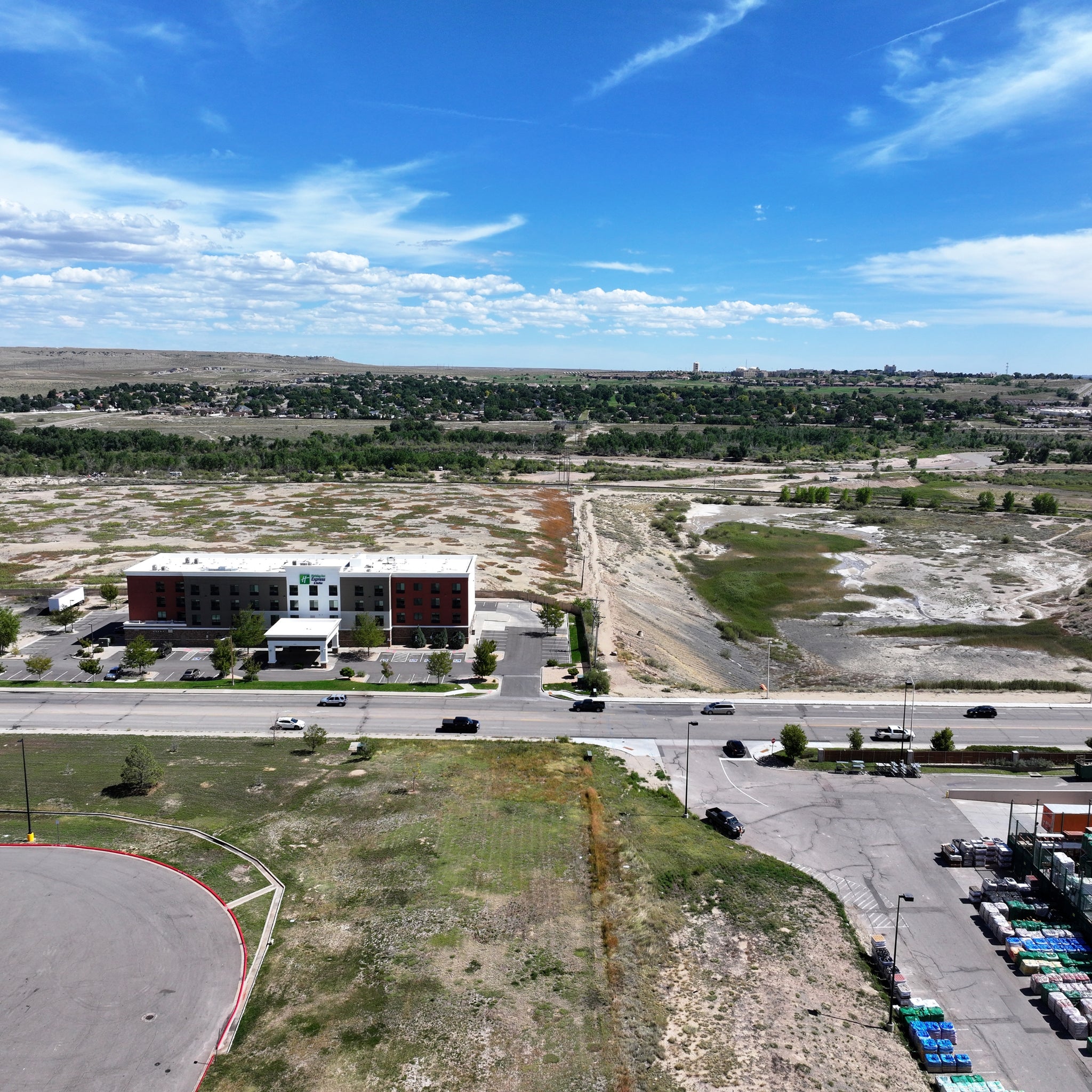 0.23 Acre Pueblo, Pueblo County, CO (Commercial Lot, Power, Water, & Paved Road)