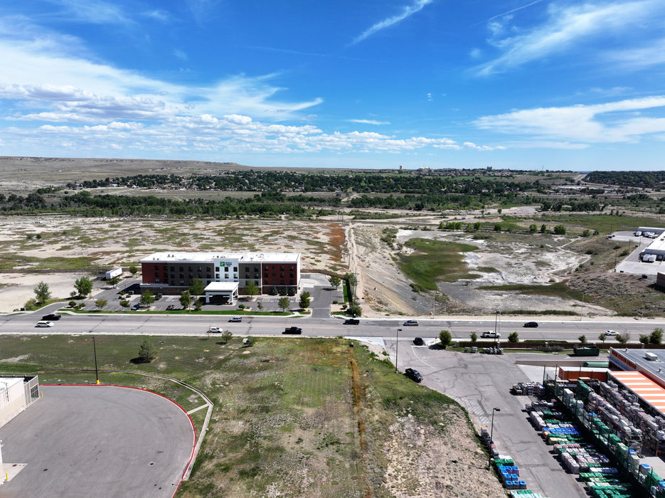 0.23 Acre Pueblo, Pueblo County, CO (Commercial Lot, Power, Water, & Paved Road)