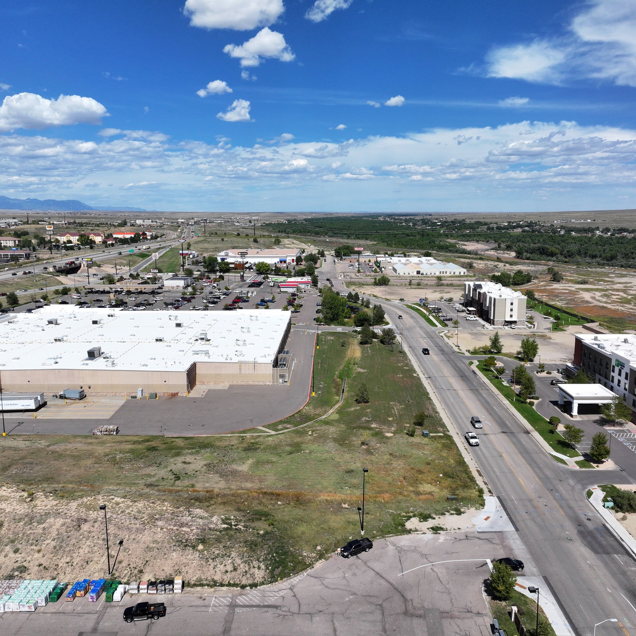 0.23 Acre Pueblo, Pueblo County, CO (Commercial Lot, Power, Water, & Paved Road)