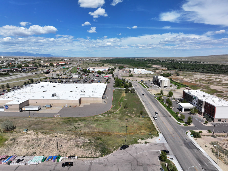0.23 Acre Pueblo, Pueblo County, CO (Commercial Lot, Power, Water, & Paved Road)