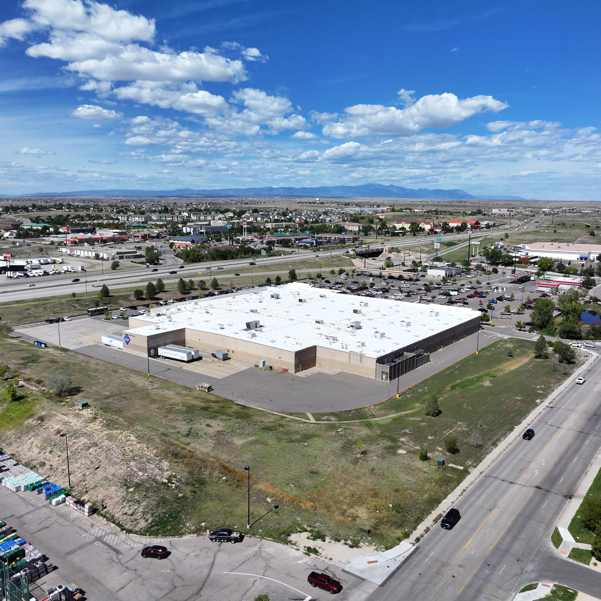 0.23 Acre Pueblo, Pueblo County, CO (Commercial Lot, Power, Water, & Paved Road)