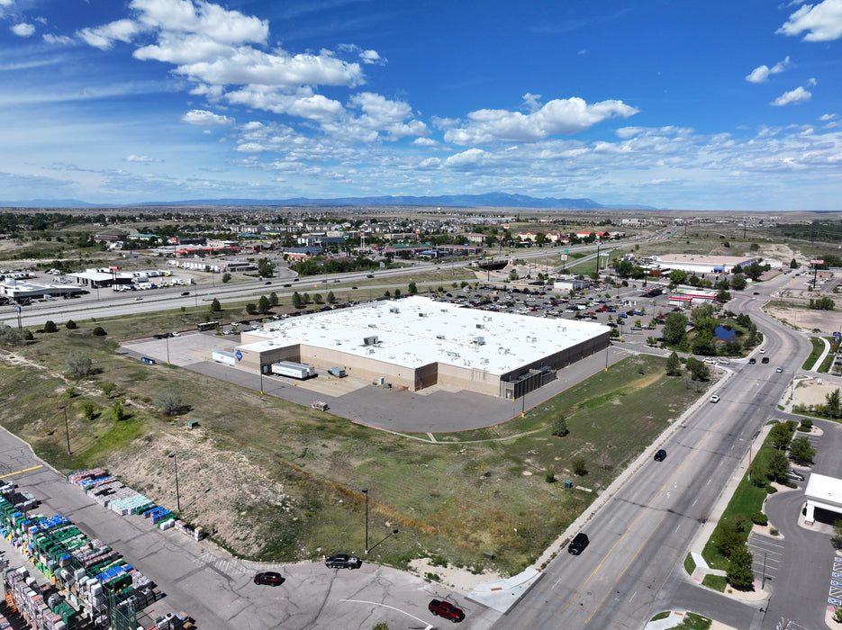 0.23 Acre Pueblo, Pueblo County, CO (Commercial Lot, Power, Water, & Paved Road)