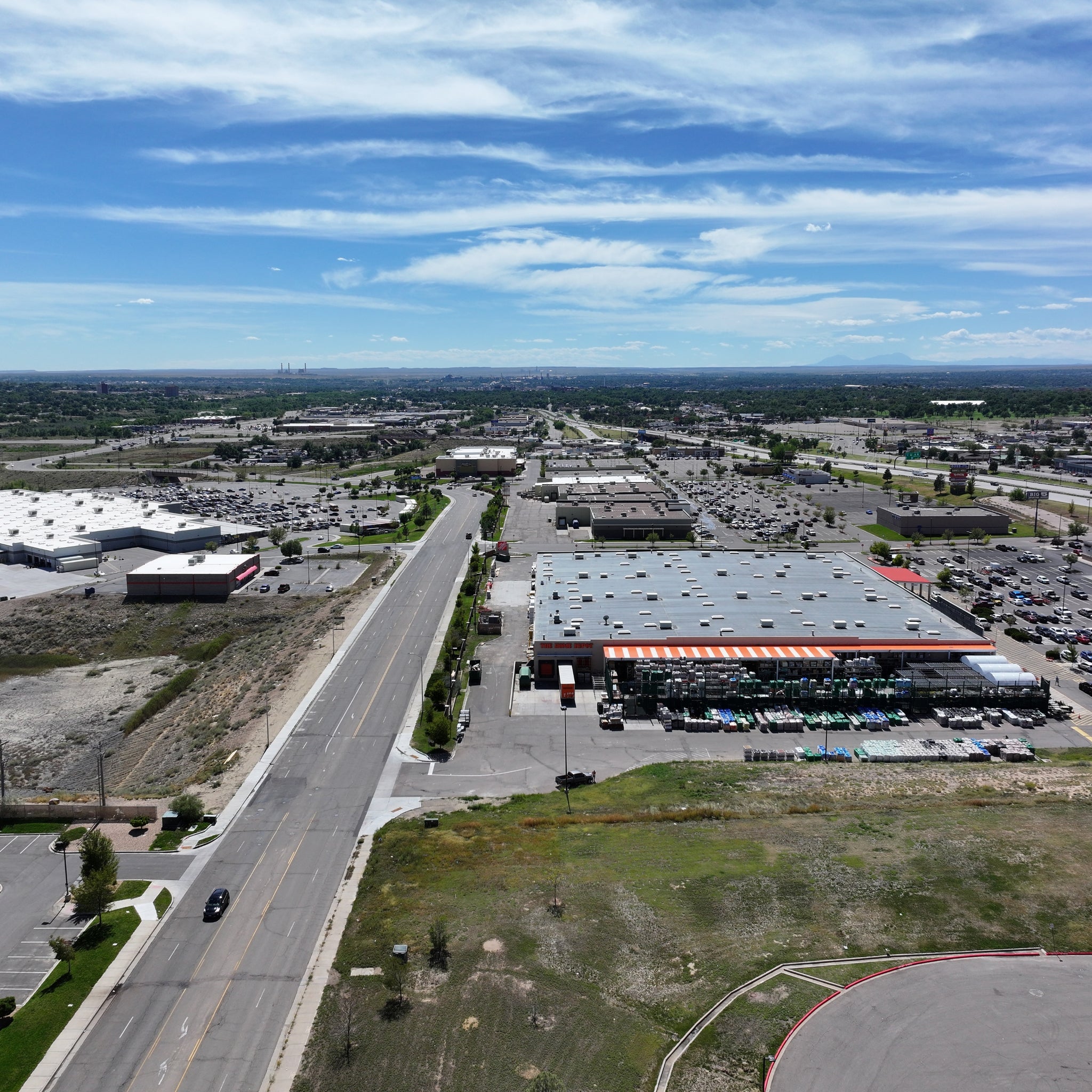 0.23 Acre Pueblo, Pueblo County, CO (Commercial Lot, Power, Water, & Paved Road)