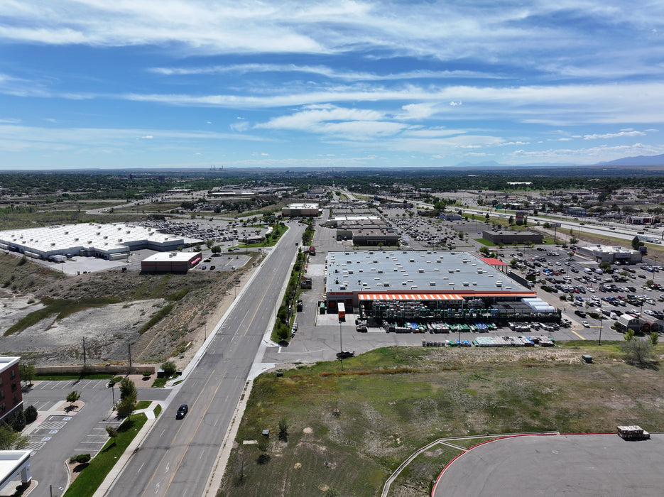 0.23 Acre Pueblo, Pueblo County, CO (Commercial Lot, Power, Water, & Paved Road)