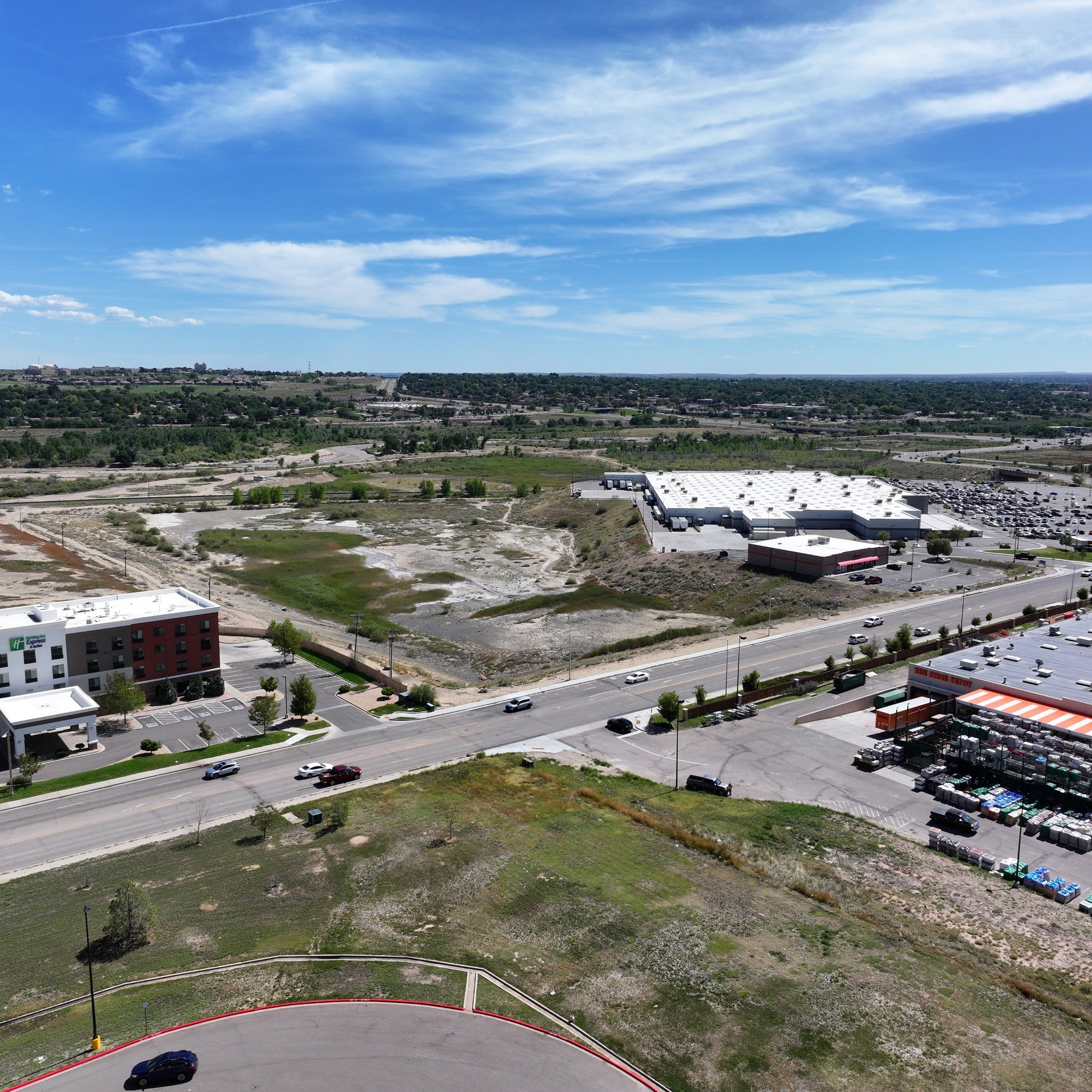 0.23 Acre Pueblo, Pueblo County, CO (Commercial Lot, Power, Water, & Paved Road)