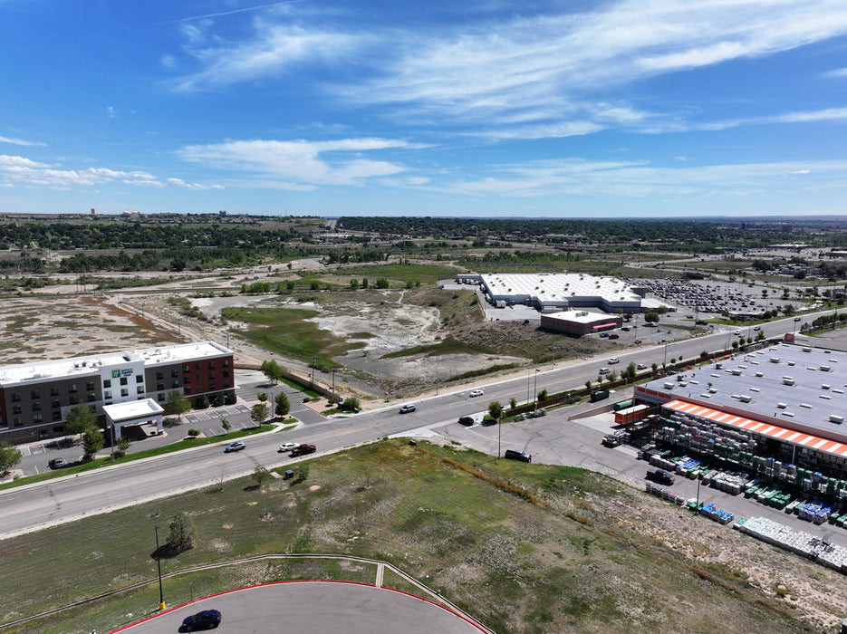 0.23 Acre Pueblo, Pueblo County, CO (Commercial Lot, Power, Water, & Paved Road)