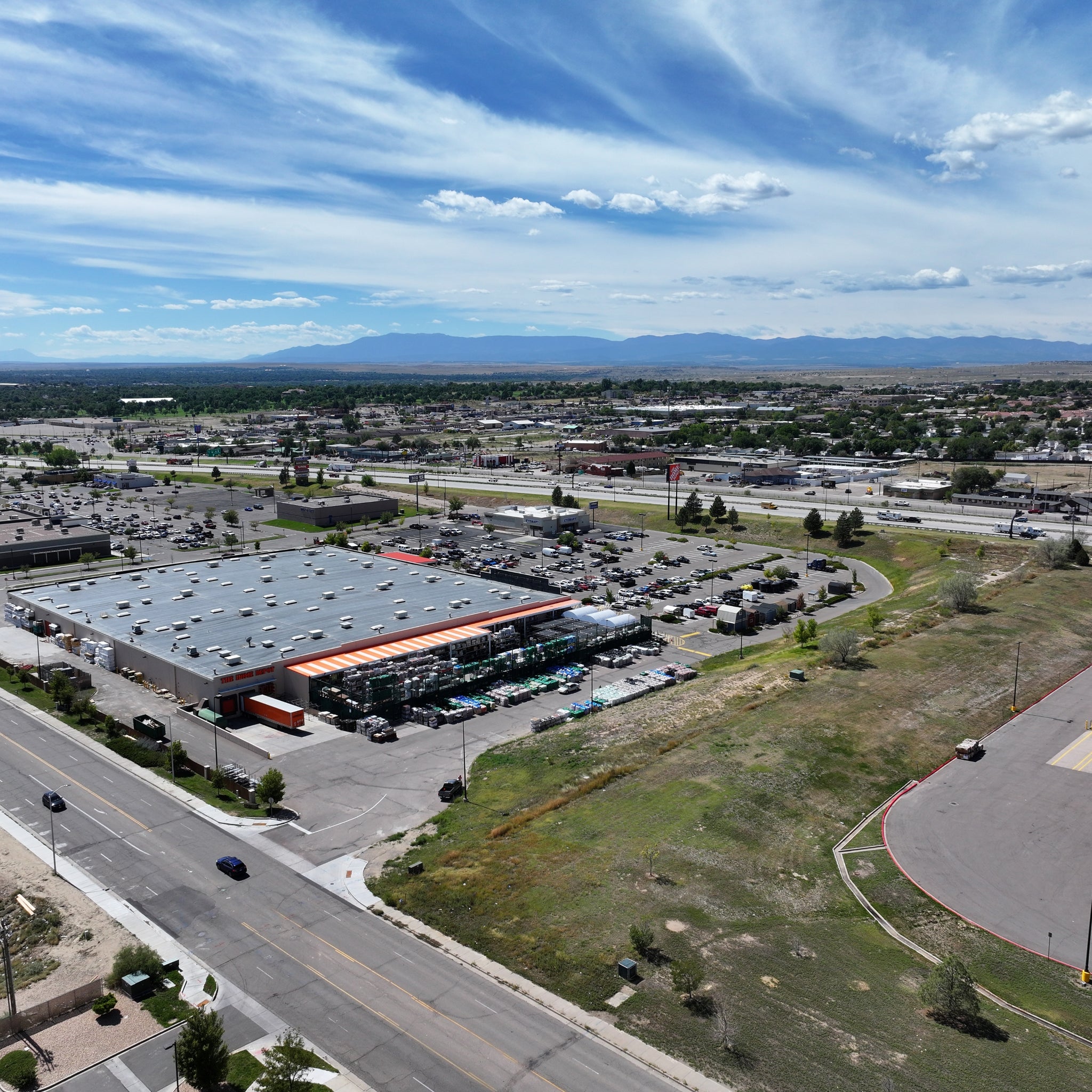0.23 Acre Pueblo, Pueblo County, CO (Commercial Lot, Power, Water, & Paved Road)
