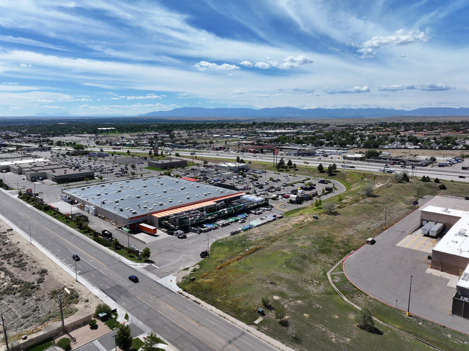 0.23 Acre Pueblo, Pueblo County, CO (Commercial Lot, Power, Water, & Paved Road)