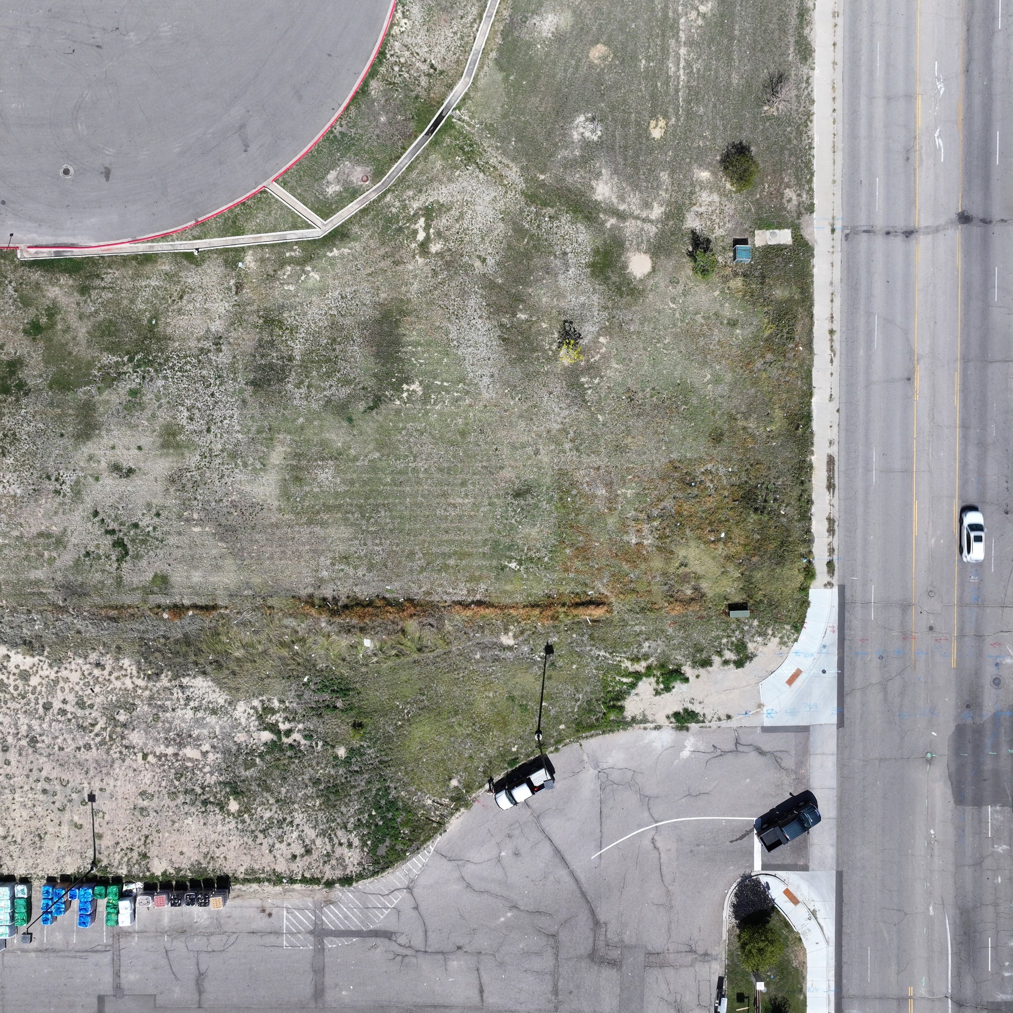 0.23 Acre Pueblo, Pueblo County, CO (Commercial Lot, Power, Water, & Paved Road)