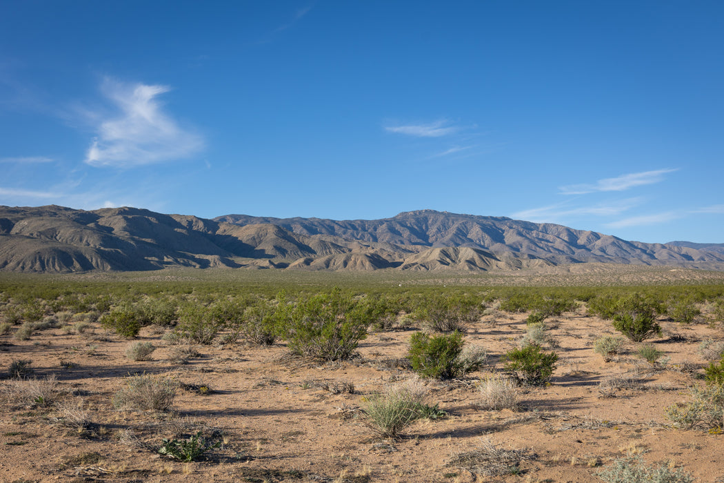 2.50 Acres Landers, San Bernardino County, CA