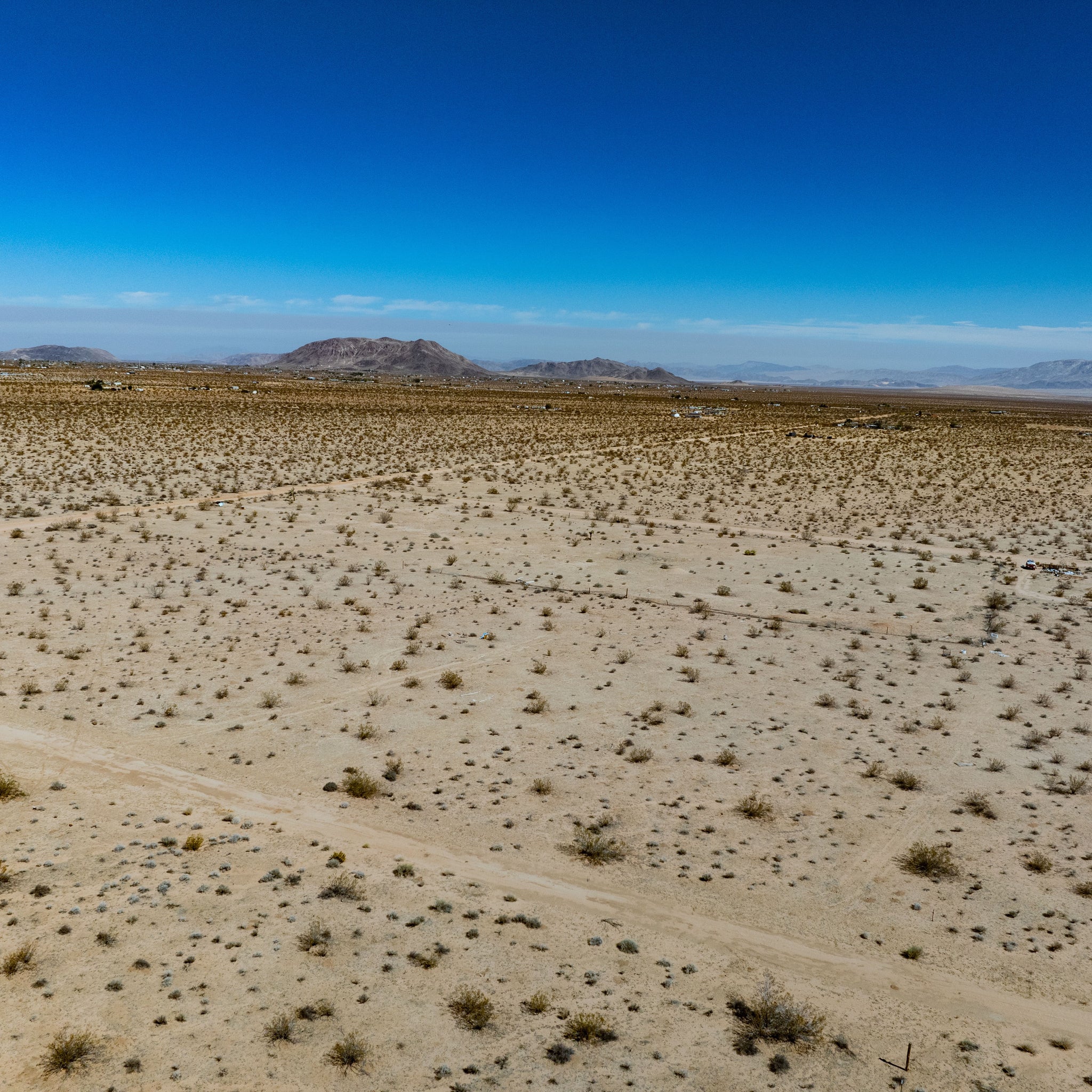 2.29 Acres Joshua Tree, San Bernardino County, CA
