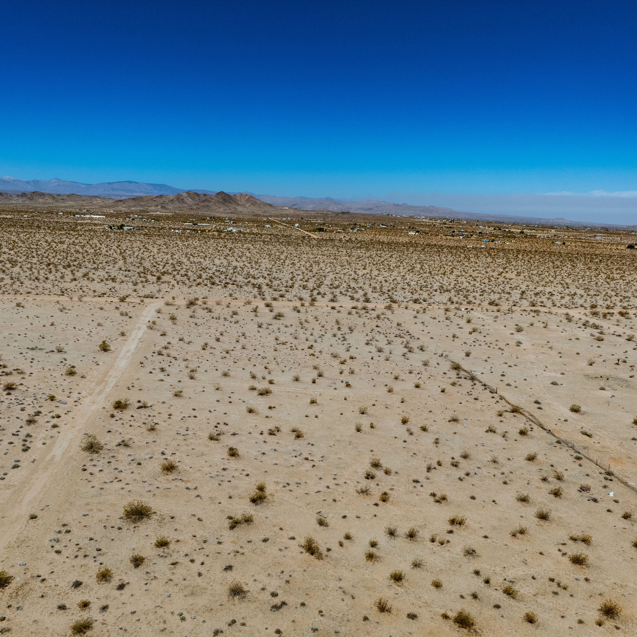 2.29 Acres Joshua Tree, San Bernardino County, CA