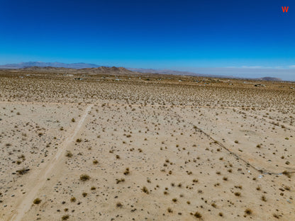2.29 Acres Joshua Tree, San Bernardino County, CA