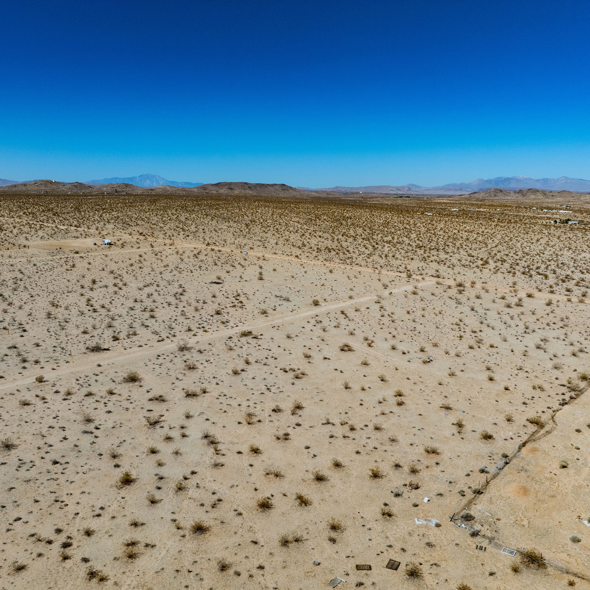 2.29 Acres Joshua Tree, San Bernardino County, CA