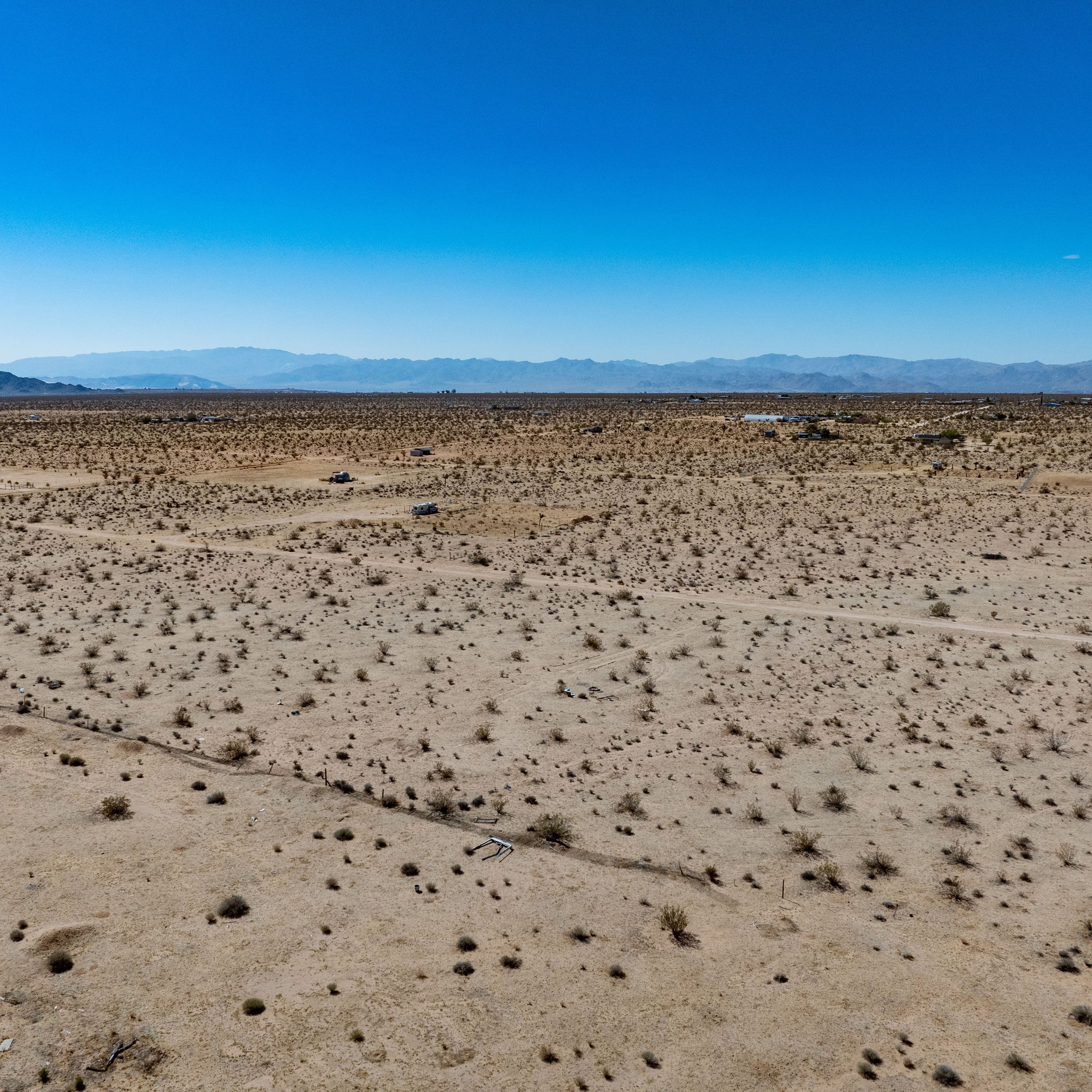 2.29 Acres Joshua Tree, San Bernardino County, CA