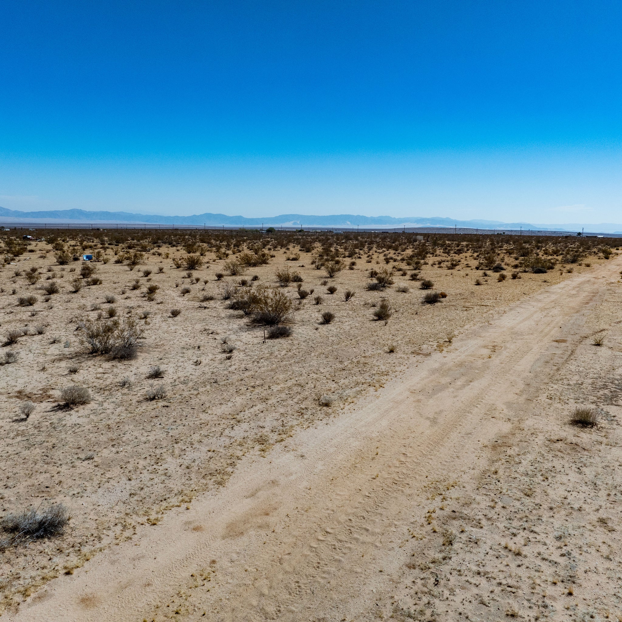 2.29 Acres Joshua Tree, San Bernardino County, CA