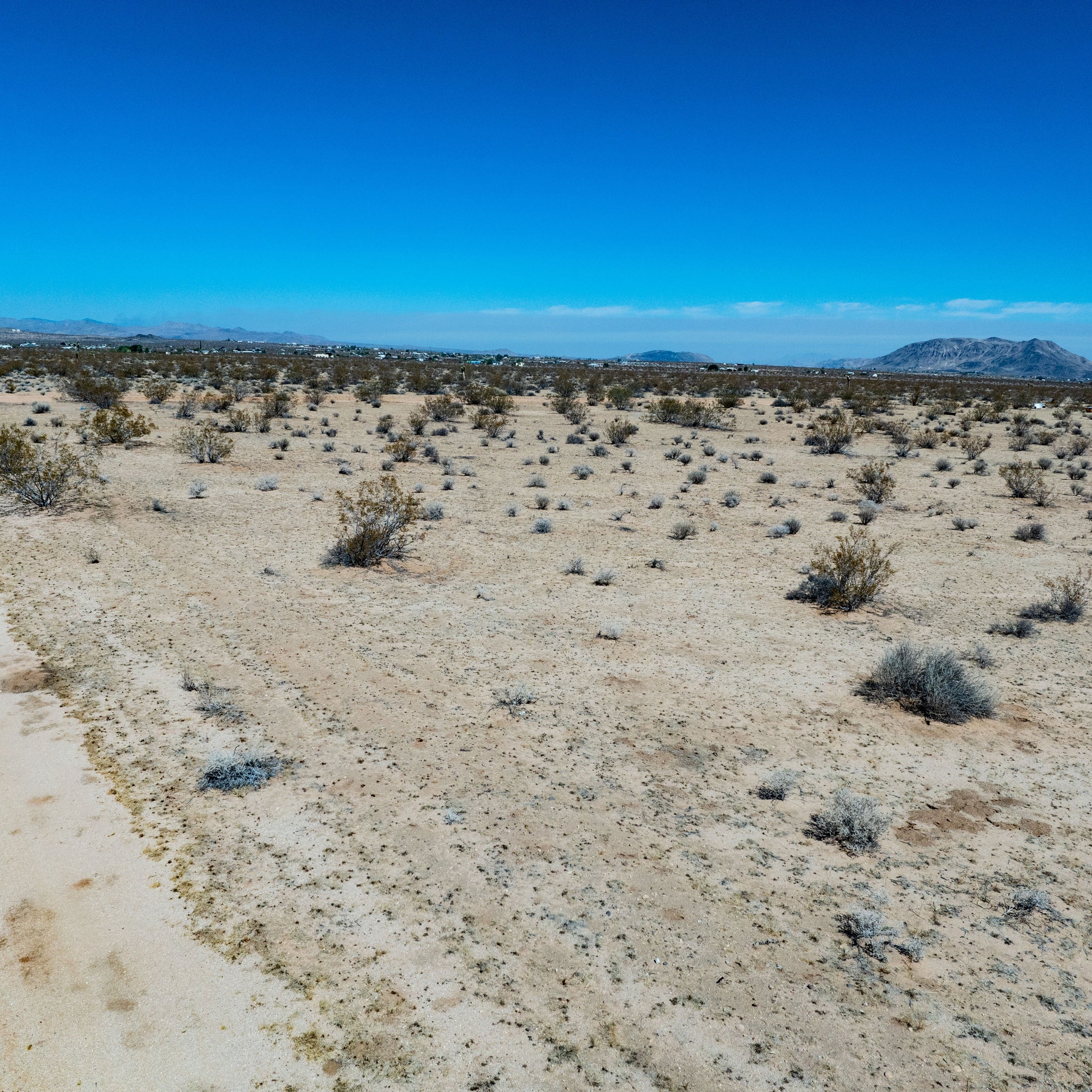 2.29 Acres Joshua Tree, San Bernardino County, CA
