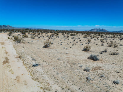 2.29 Acres Joshua Tree, San Bernardino County, CA