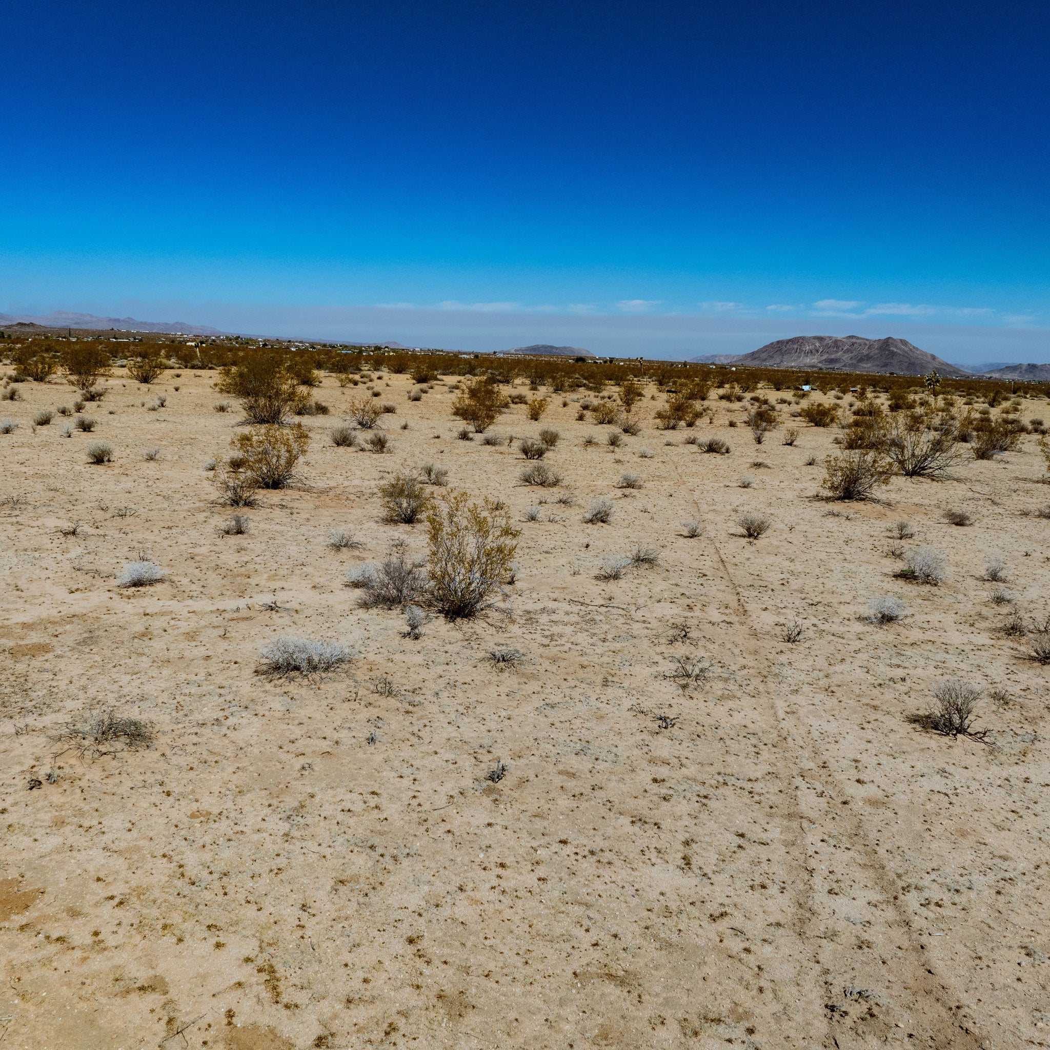 2.29 Acres Joshua Tree, San Bernardino County, CA