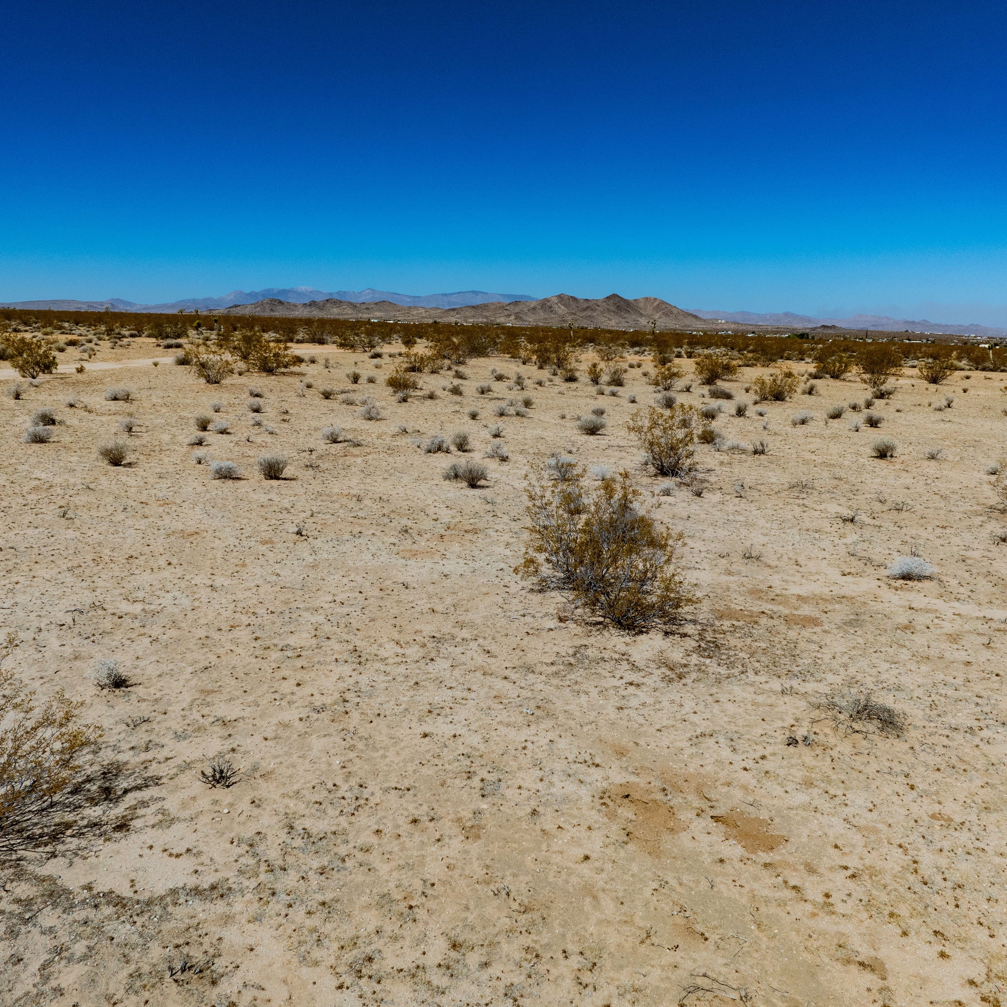 2.29 Acres Joshua Tree, San Bernardino County, CA
