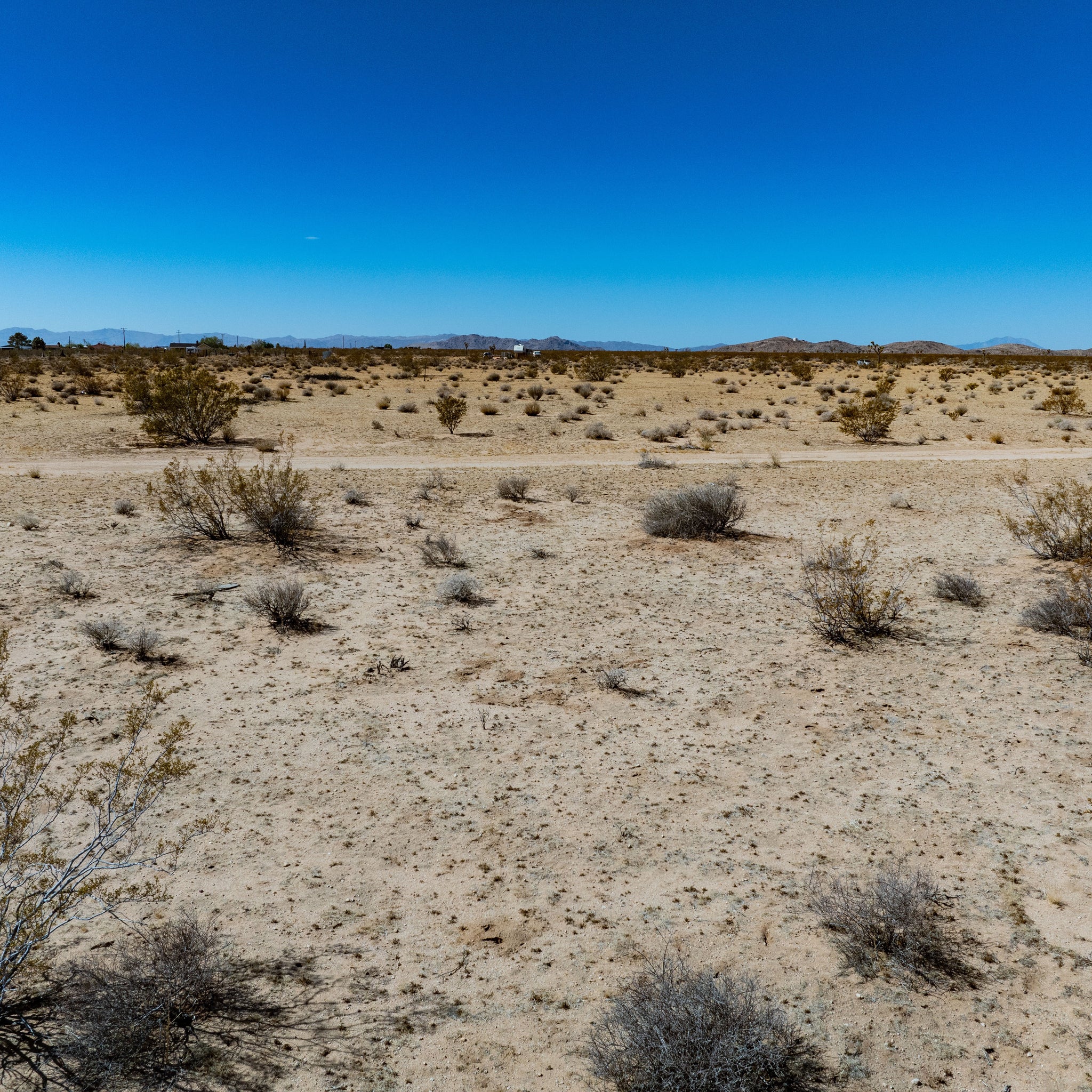 2.29 Acres Joshua Tree, San Bernardino County, CA