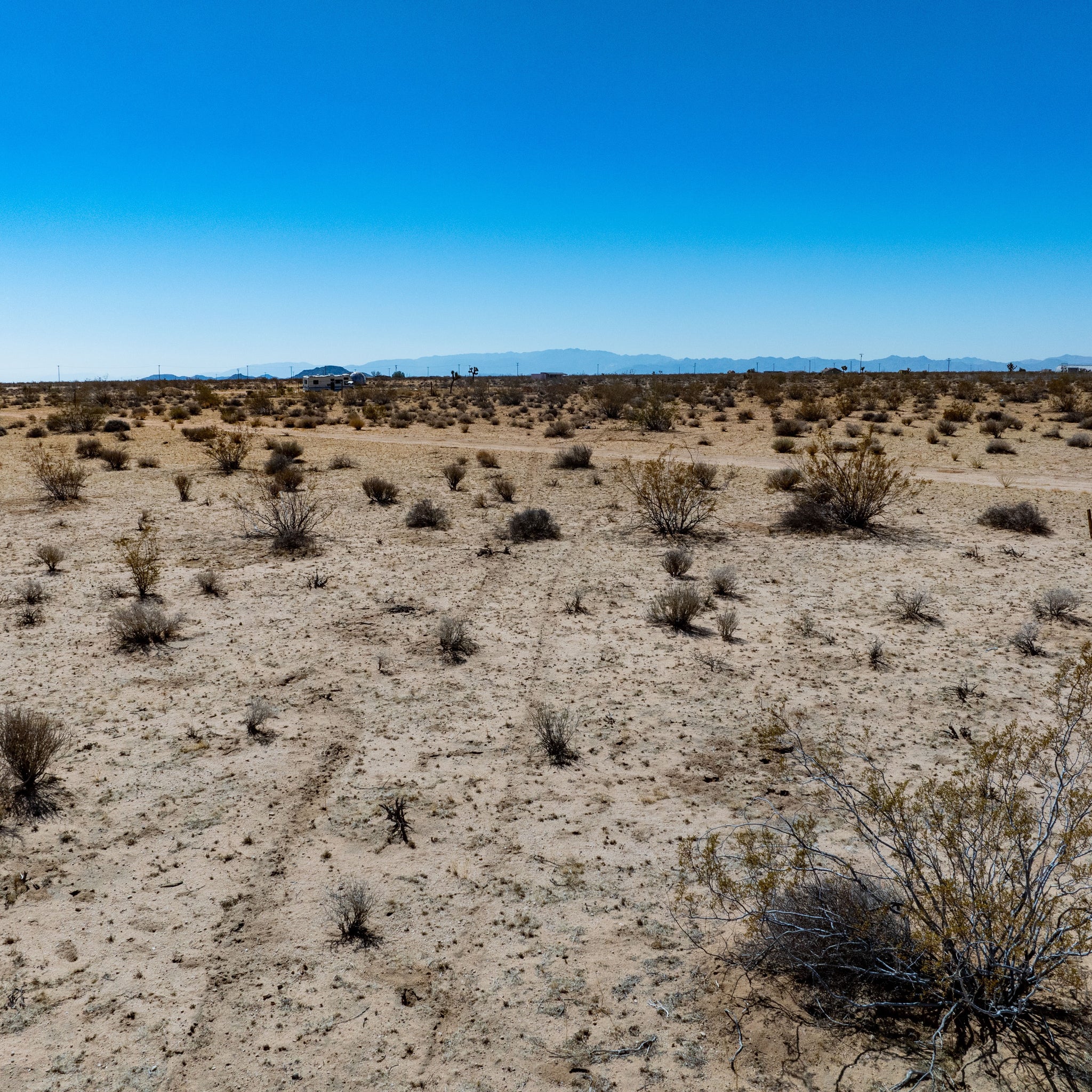 2.29 Acres Joshua Tree, San Bernardino County, CA