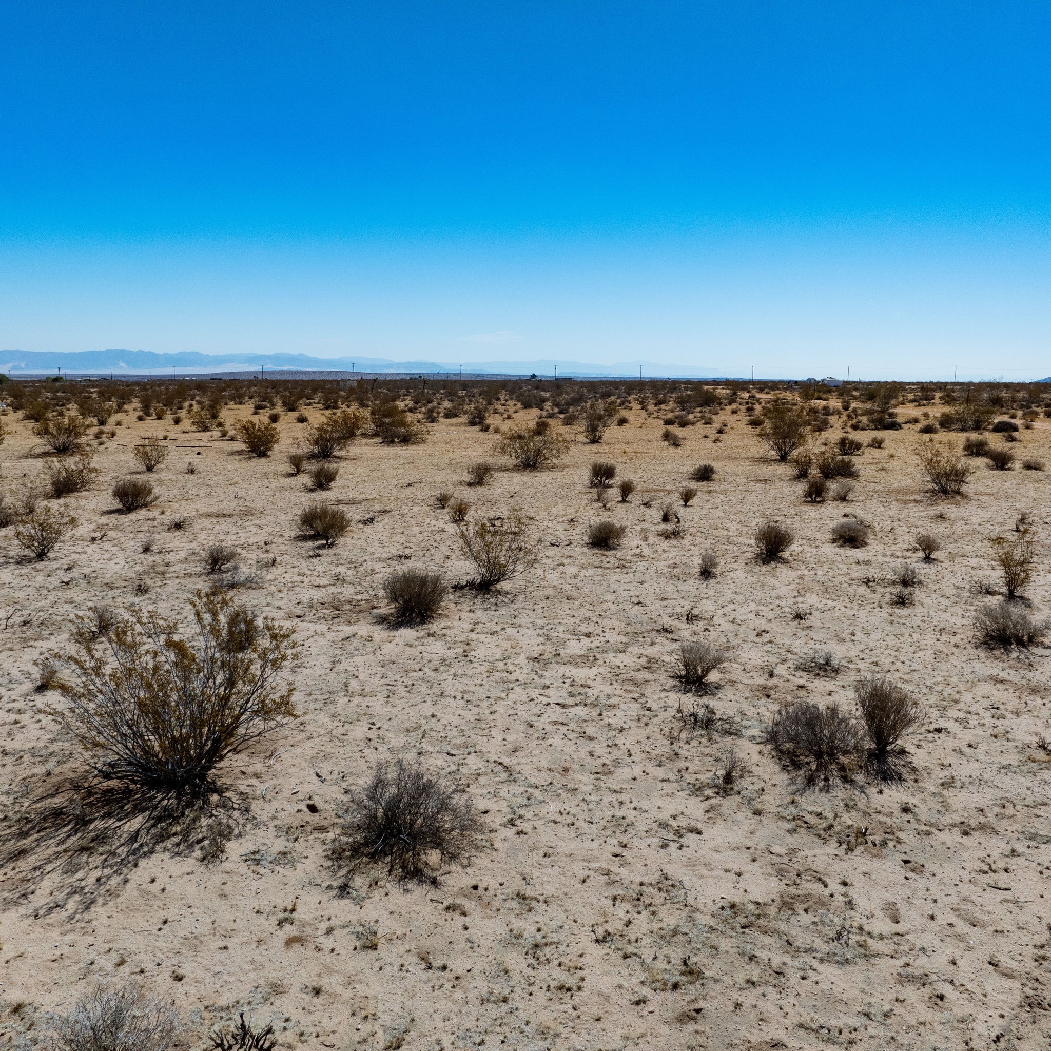 2.29 Acres Joshua Tree, San Bernardino County, CA