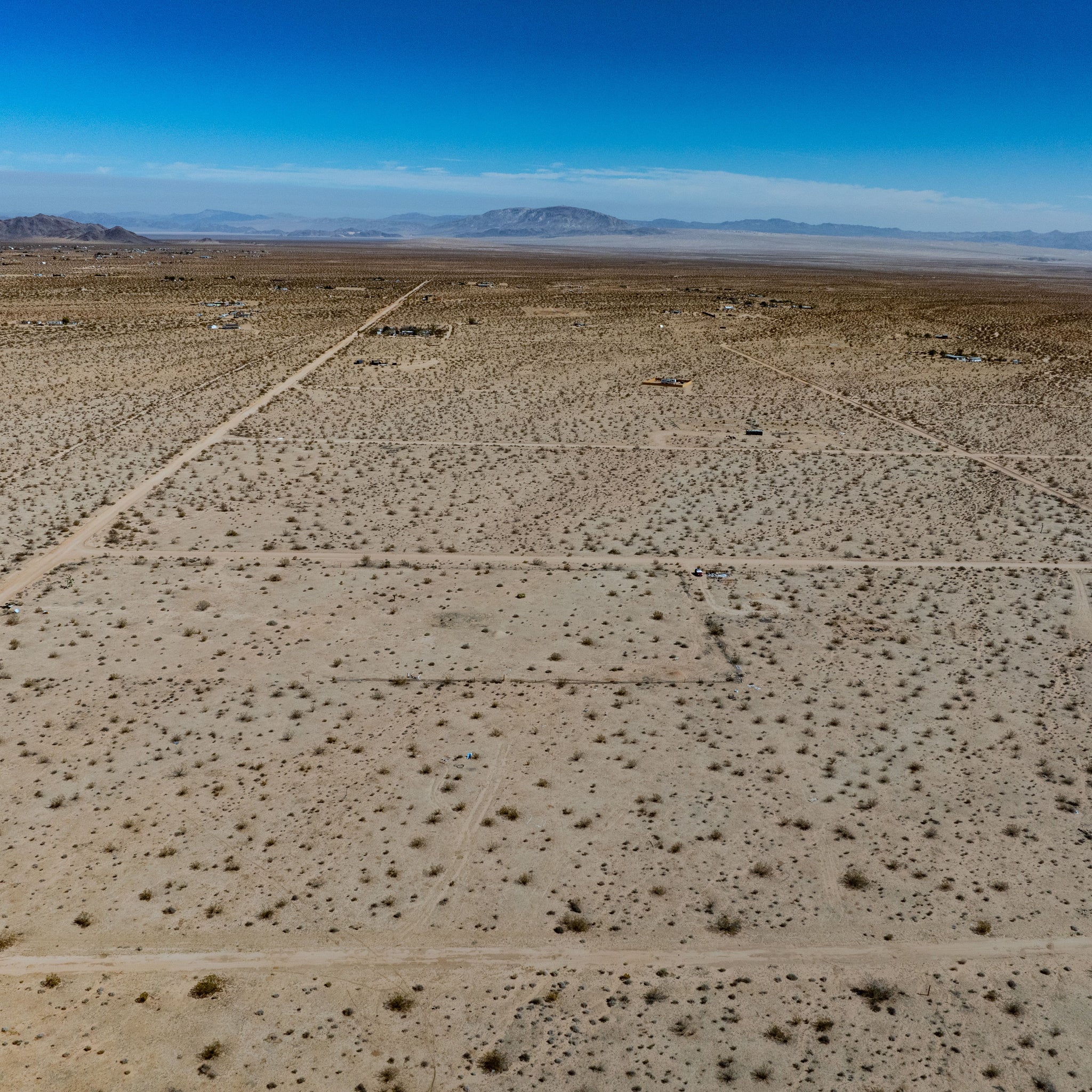 2.29 Acres Joshua Tree, San Bernardino County, CA