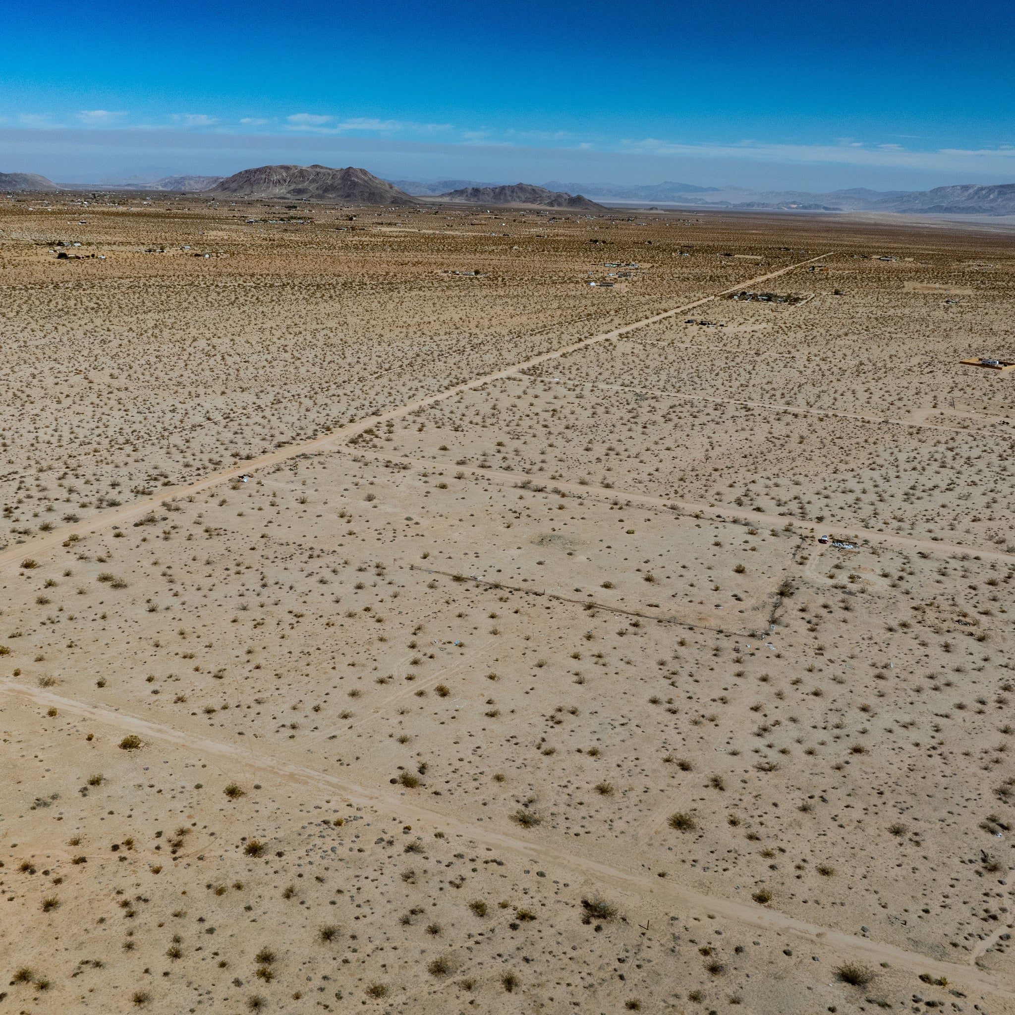 2.29 Acres Joshua Tree, San Bernardino County, CA