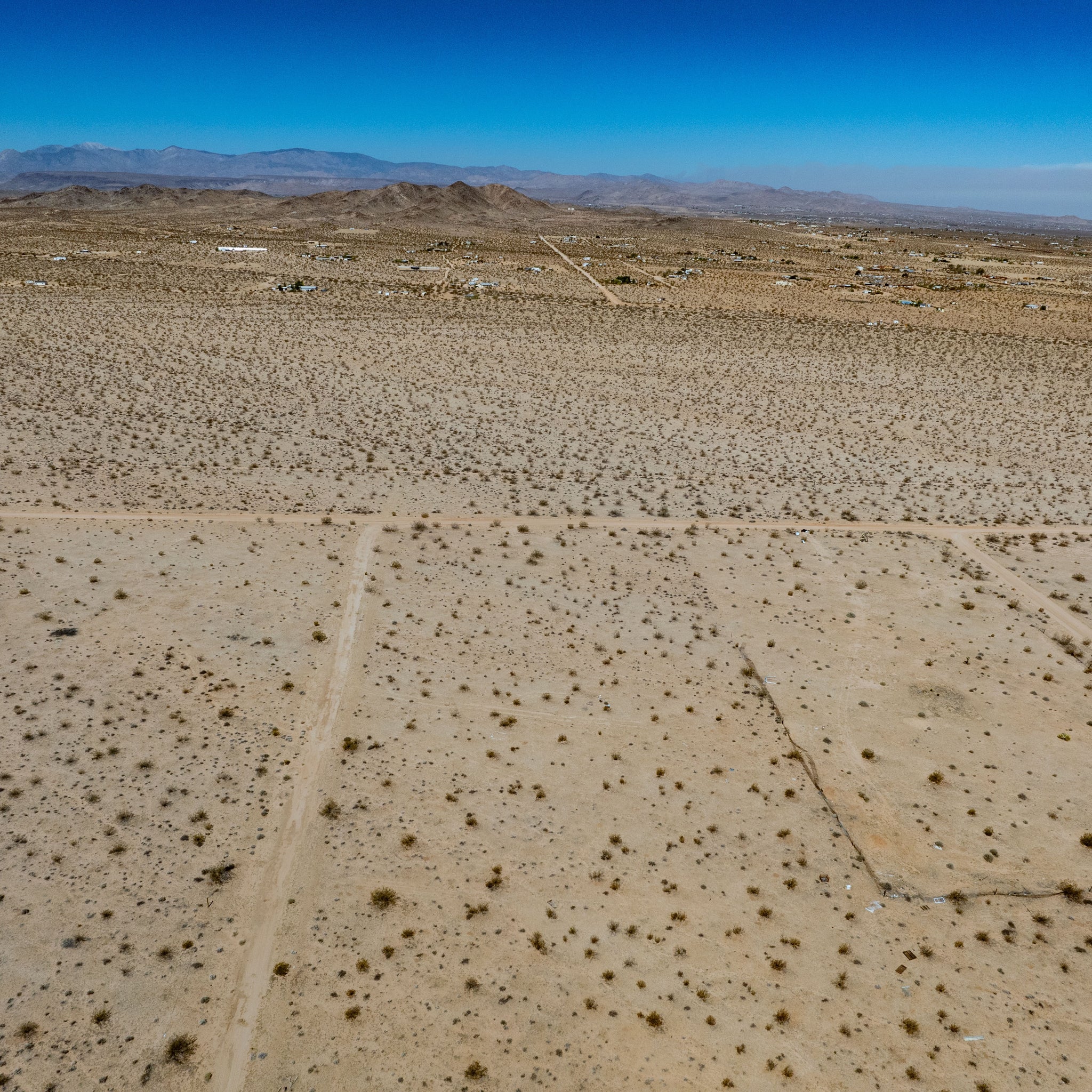 2.29 Acres Joshua Tree, San Bernardino County, CA