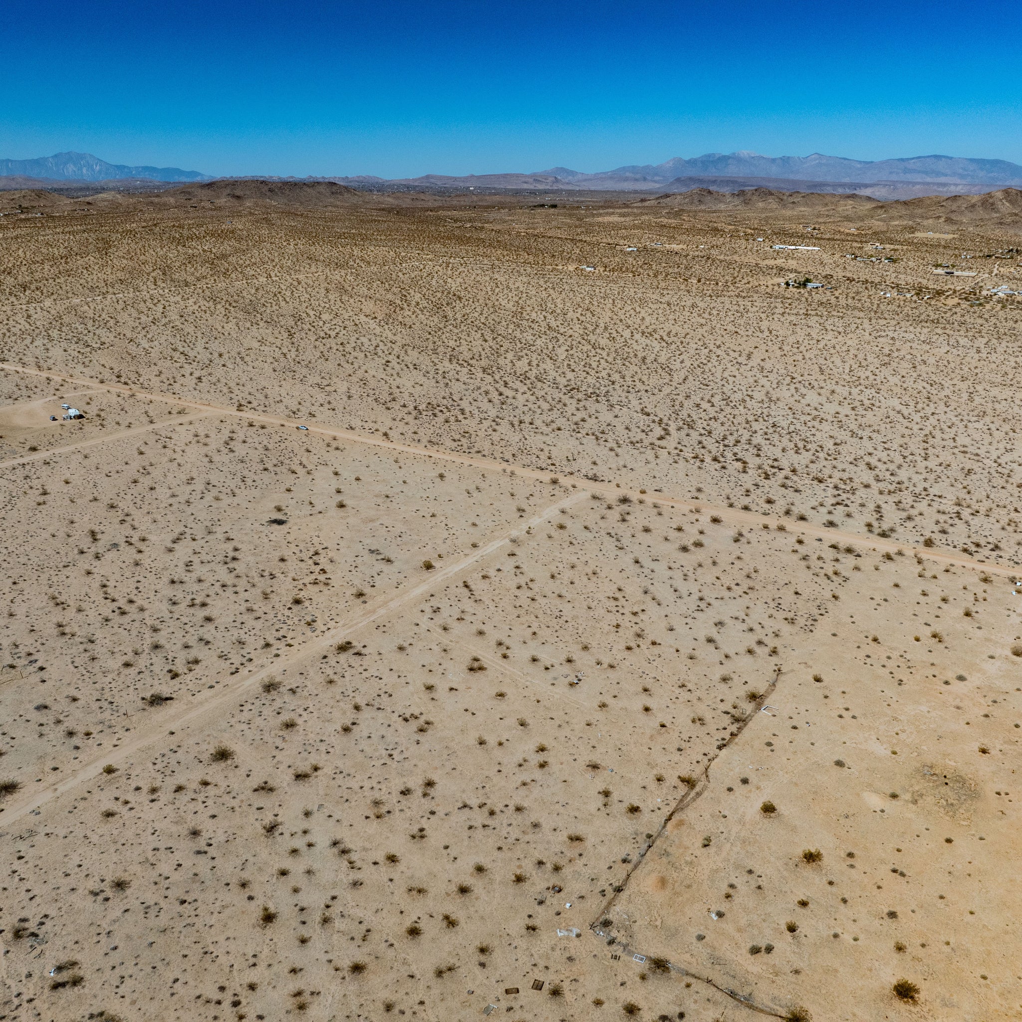 2.29 Acres Joshua Tree, San Bernardino County, CA