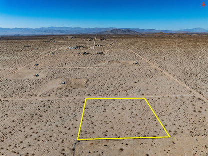 2.29 Acres Joshua Tree, San Bernardino County, CA