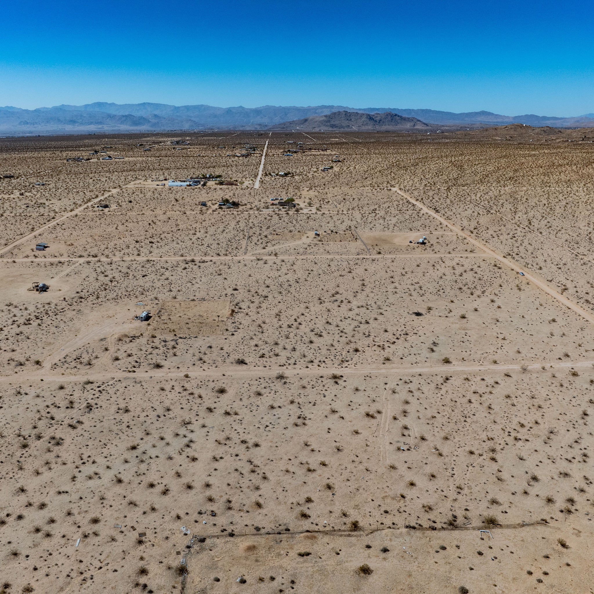 2.29 Acres Joshua Tree, San Bernardino County, CA
