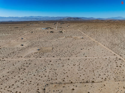 2.29 Acres Joshua Tree, San Bernardino County, CA