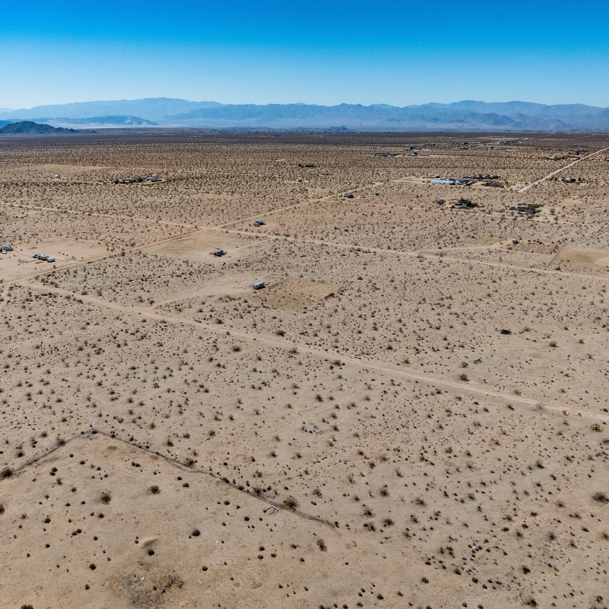 2.29 Acres Joshua Tree, San Bernardino County, CA