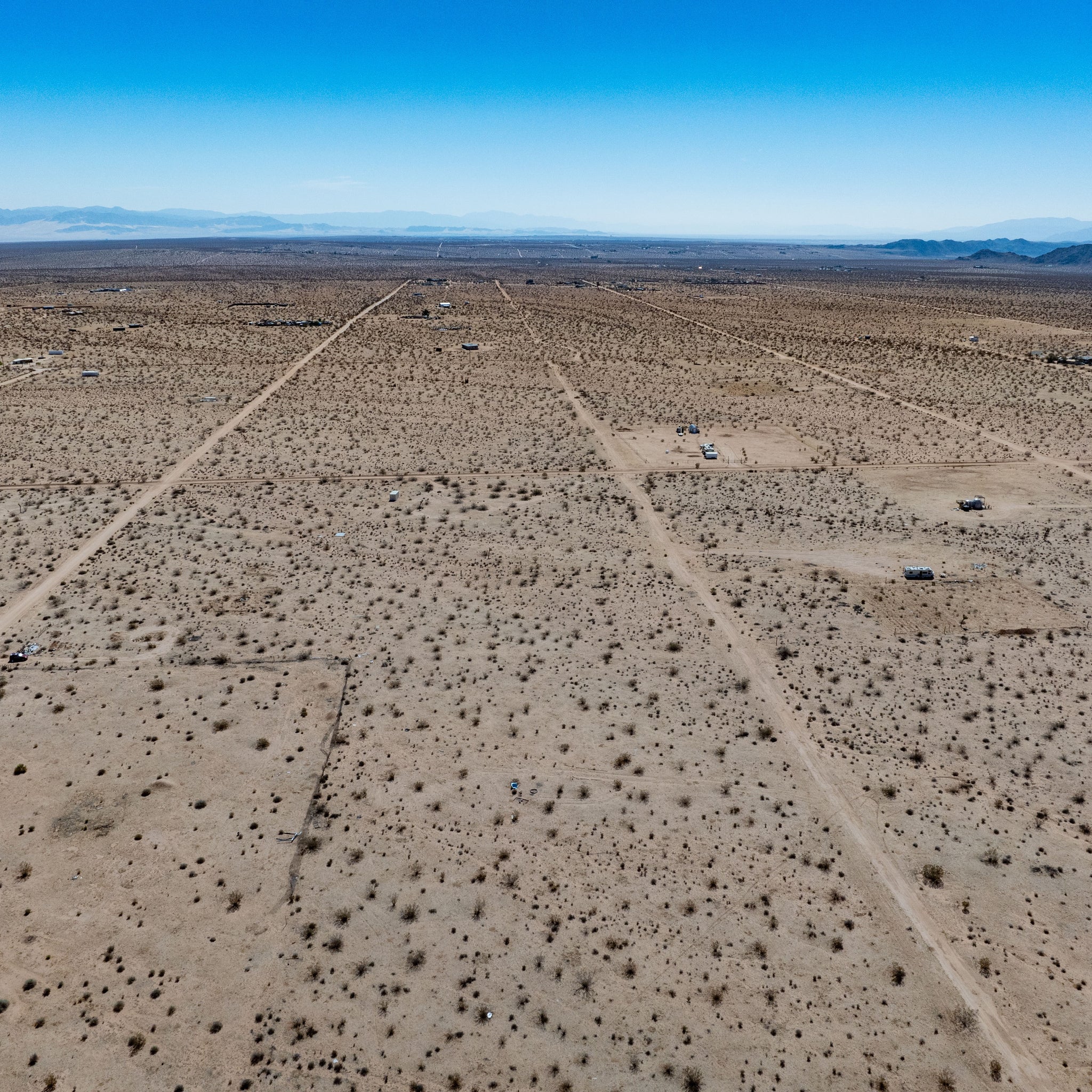 2.29 Acres Joshua Tree, San Bernardino County, CA