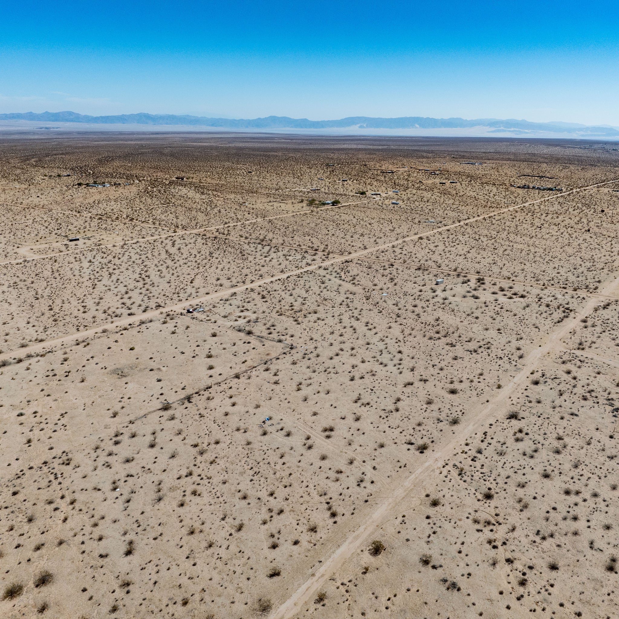 2.29 Acres Joshua Tree, San Bernardino County, CA