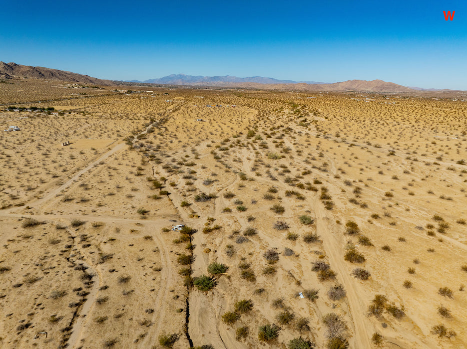 4.78 Acres Joshua Tree, San Bernardino County, CA