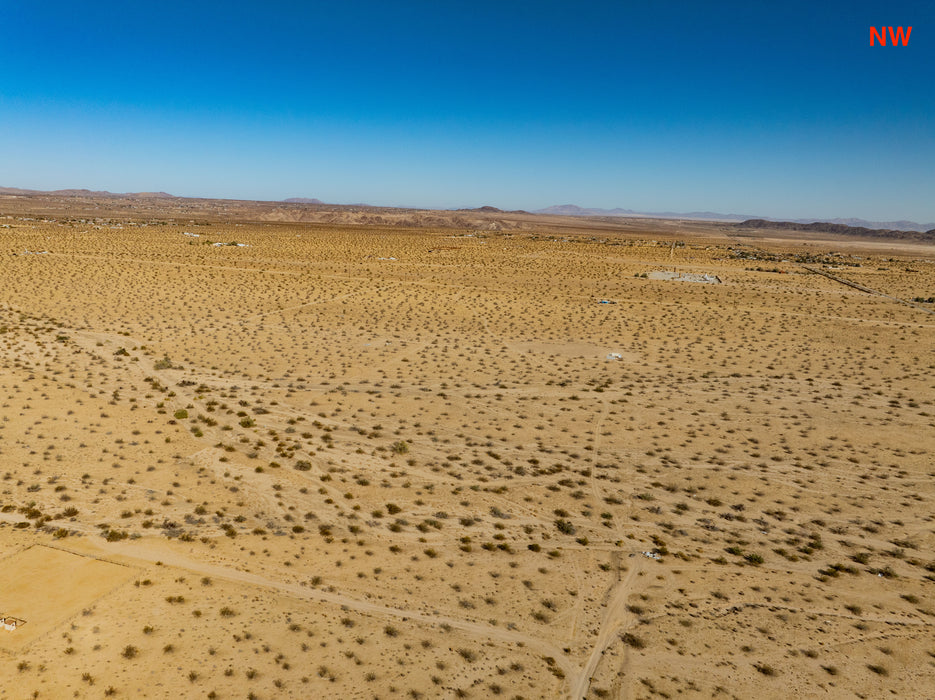 4.78 Acres Joshua Tree, San Bernardino County, CA