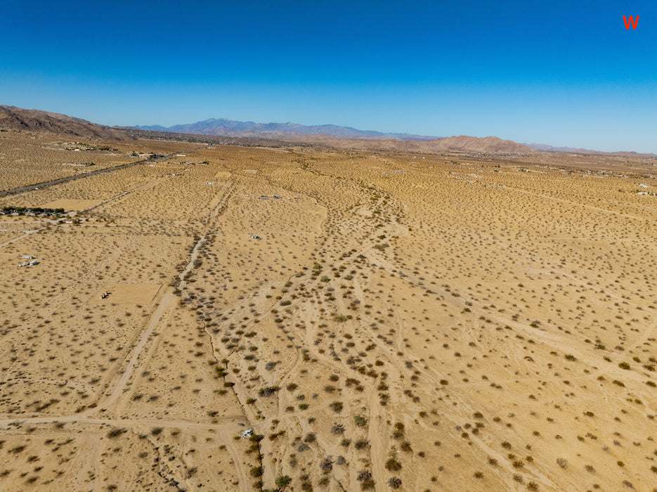 4.78 Acres Joshua Tree, San Bernardino County, CA