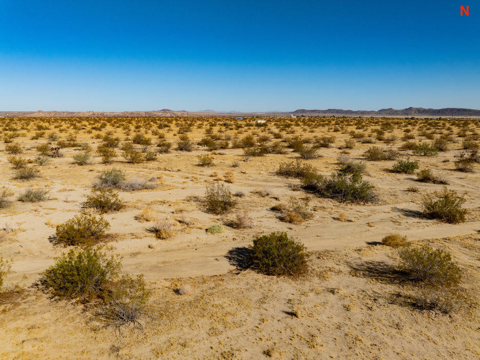 4.78 Acres Joshua Tree, San Bernardino County, CA