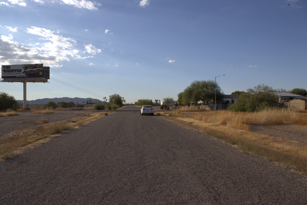 0.14 Acre Eloy, Pinal County, AZ (Commercial Lot, Power, Water, & Paved Road)