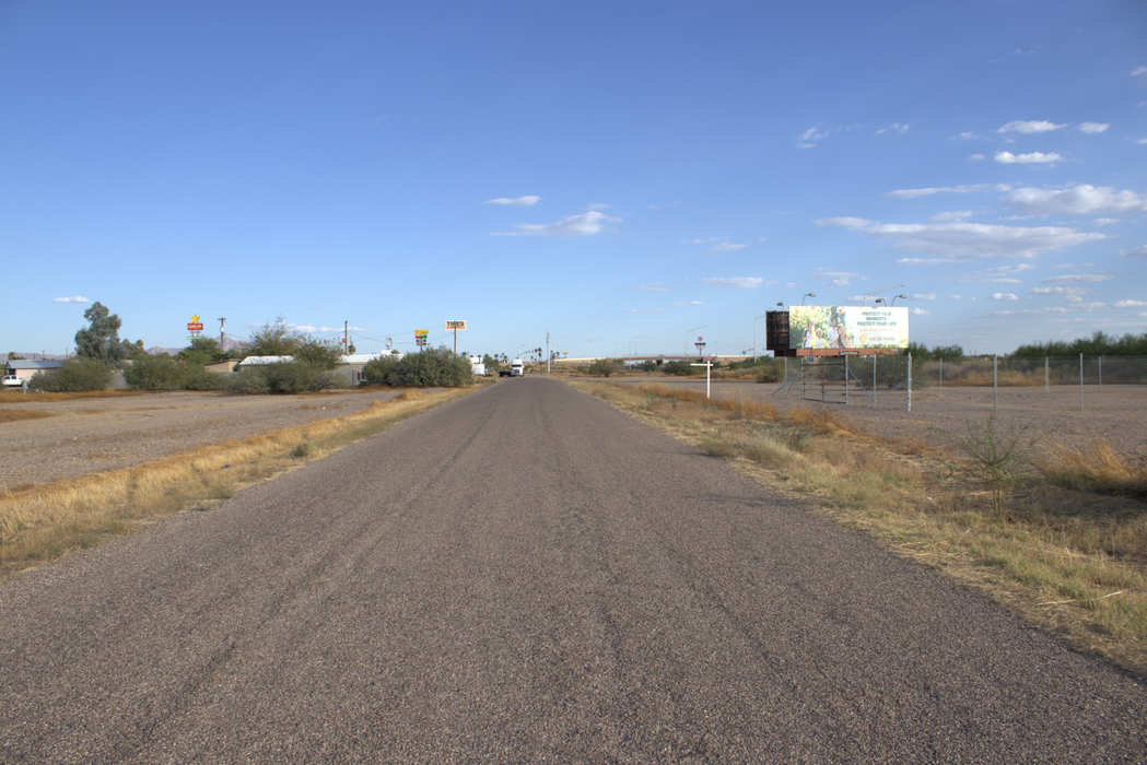 0.14 Acre Eloy, Pinal County, AZ (Commercial Lot, Power, Water, & Paved Road)