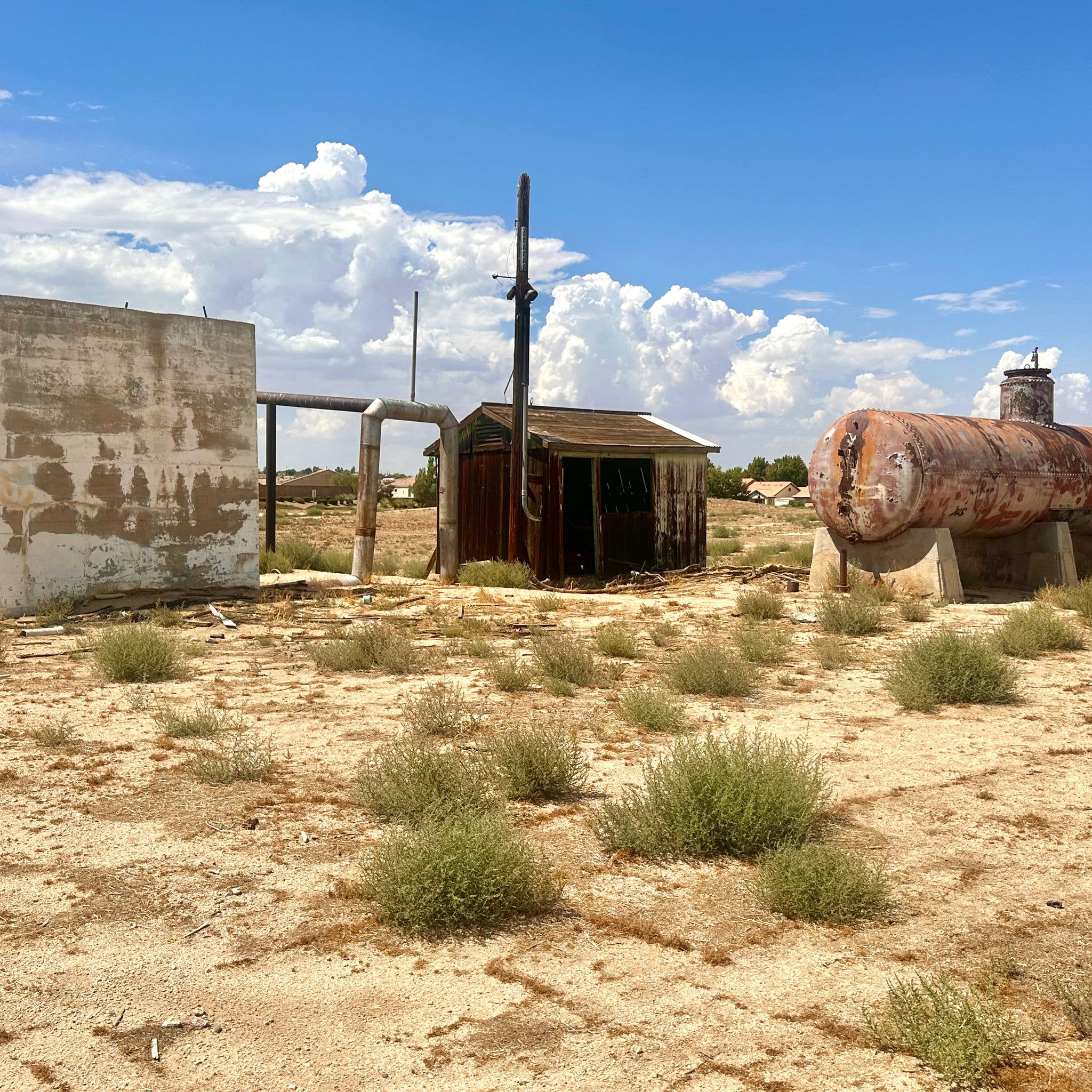 0.07 Acre Apple Valley, San Bernardino County, CA (Commercial-Residential Lot)