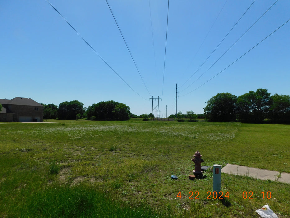 1 Acre Lavon, Collin County, TX (Power, Water, & Paved Road)