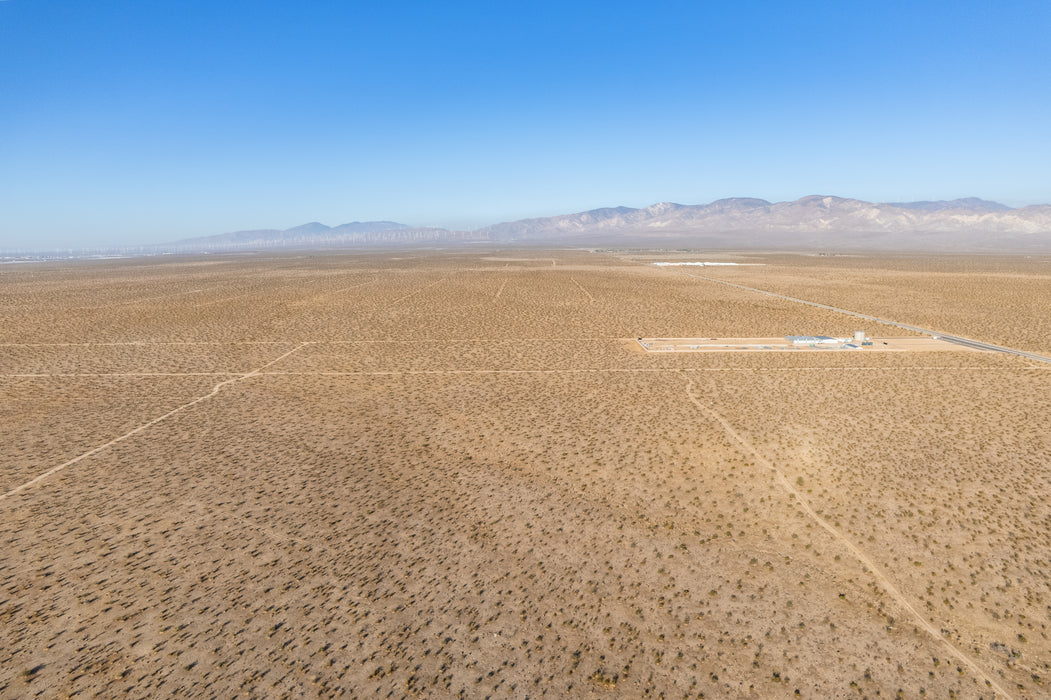 10 Acres California City, Kern County, CA