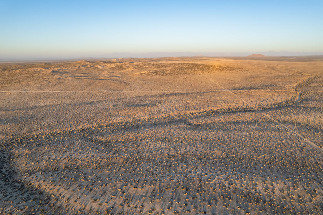 21.49 Acres California City, Kern County, CA