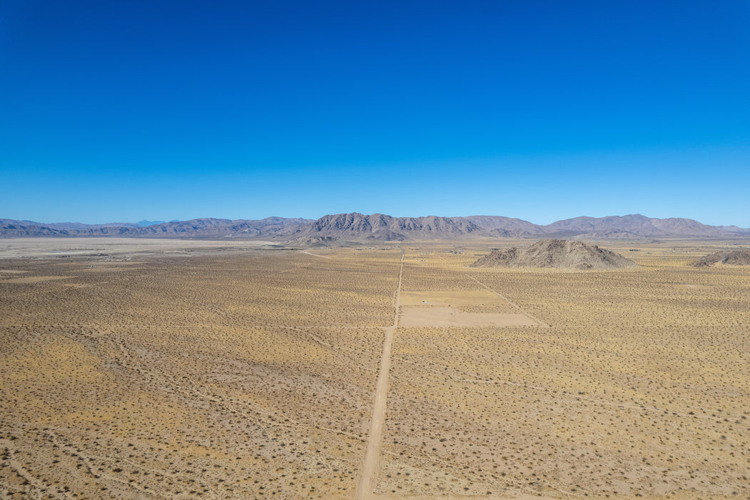 20 Acres Lucerne Valley, San Bernardino County, CA